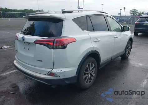 2018 Toyota Rav4 Hybrid Le from USA, damaged, VIN JTMRJREV2JD248662